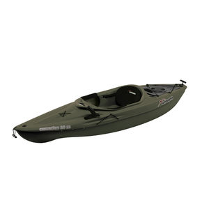 rigid kayak / fishing / solo