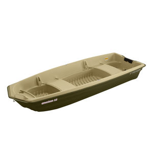 outboard small boat / sport-fishing