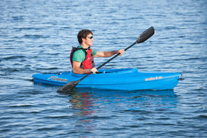 recreational kayak / rigid / 1-person