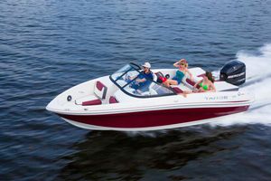 outboard runabout / bow-rider / wakeboard / 8-person max.