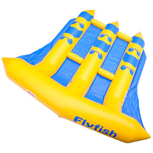 2-person max. towed buoy