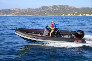 inflatable boat
