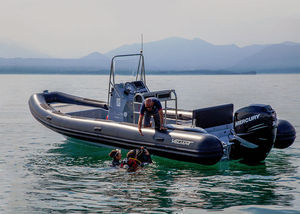 Inflatable Dinghy Center Console Inflatable Dinghy Center Console