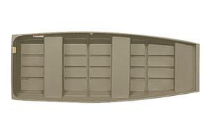 outboard jon boat / aluminum