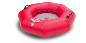1-person max. towed buoy