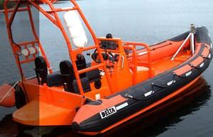 ship MOB boat / inboard