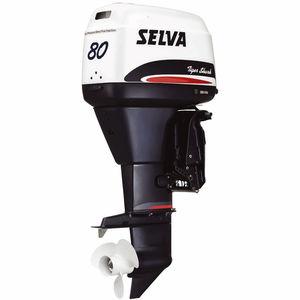 outboard engine / gasoline / 2-stroke