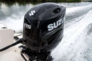 outboard engine / gasoline / 4-stroke