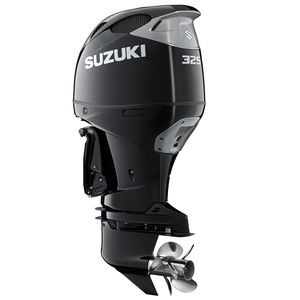 boating engine / outboard / gasoline / direct fuel injection