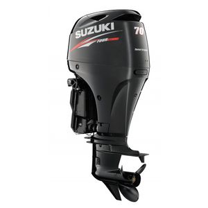 outboard engine / gasoline / 4-stroke / 70 hp