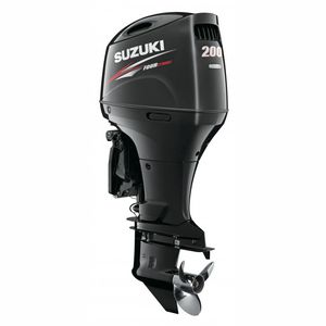 outboard engine / gasoline / 4-stroke / 200 hp