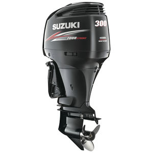 outboard engine / gasoline / 4-stroke