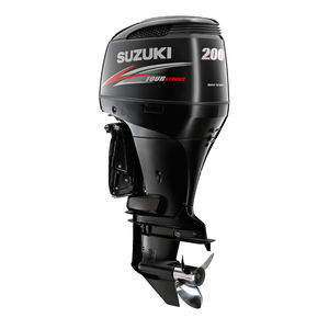 outboard engine / gasoline / 4-stroke / 200 hp