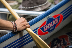 Canadian canoe / 2-person