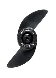 boat propeller / fixed-pitch / outboard and sterndrive / 2-blade
