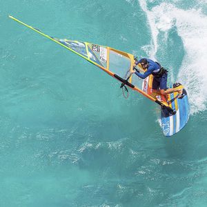 slalom windsurf board / speed / racing