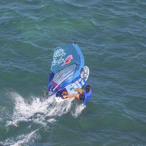 freeride windsurf board / entry-level