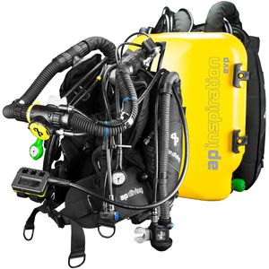 rebreather / dive