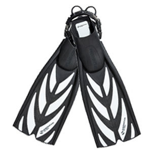 diving fins / adjustable