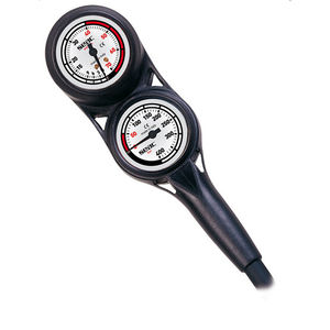 dive gauge console