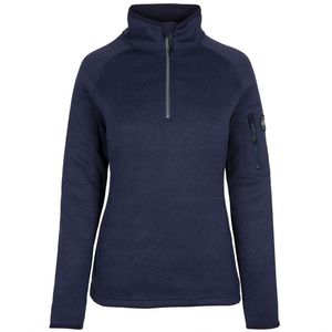 long-sleeve fleece top / women's / thermal