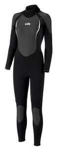 watersports suit / wetsuit / full / women's