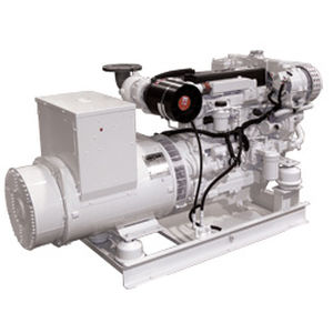 ship generator set / diesel / high-speed