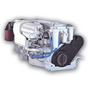 professional vessel engine / propulsion / diesel / turbocharged