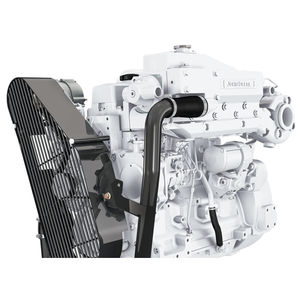 commercial engine / medium-speed / diesel / direct fuel injection