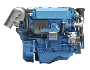 inboard engine / inboard stern-drive / diesel / direct fuel injection