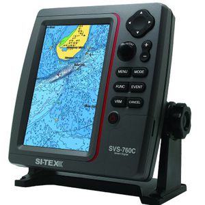 sonar / AIS / chart plotter / for boats