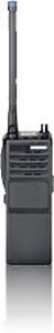 marine radio / portable / VHF