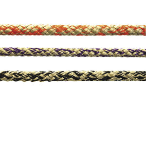 floating cordage / double-braid / for sailing dinghies / Dyneema® core