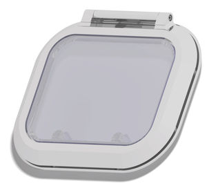 boat deck hatch / round / rectangular / square