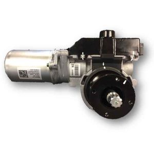 boat steering / mechanical / articulated