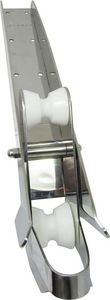 stainless steel bow roller