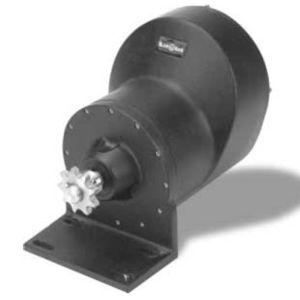 boat drive unit / for autopilots / steering system / mechanical
