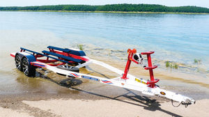 road trailer / for boats
