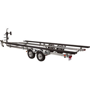 road trailer / for pontoon boats