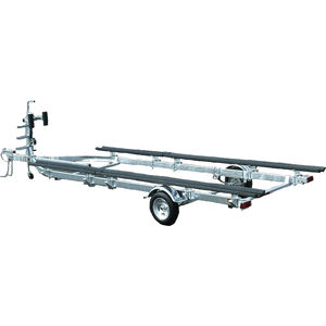 road trailer / for pontoon boats