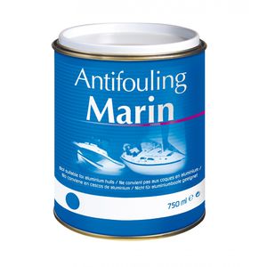 pleasure boat antifouling / hard matrix / multi-use
