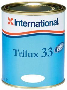 pleasure boat antifouling / self-polishing / aluminum