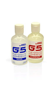 epoxy adhesive / multi-use / quick-drying