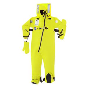 flotation suit / unisex / SOLAS