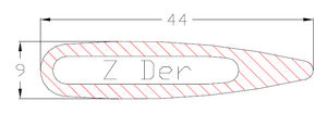 mast spreader / for sailboats