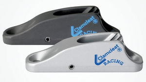 sailboat clamcleat / roller