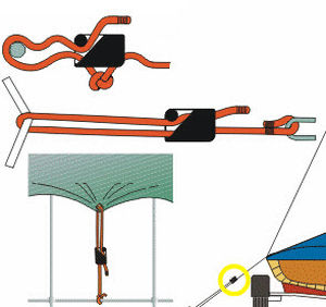 boat fender adjuster