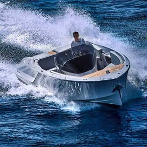 inboard runabout / center console / classic / 9-person max.