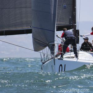 mainsail / headsail / for one-design sailboats / Farr 40