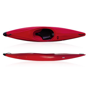 rigid kayak / entry-level / white-water / solo